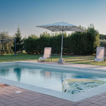 Agriturismo Da Michele E Carmela Di Voli Patrizia Donoratico Dış mekan fotoğraf