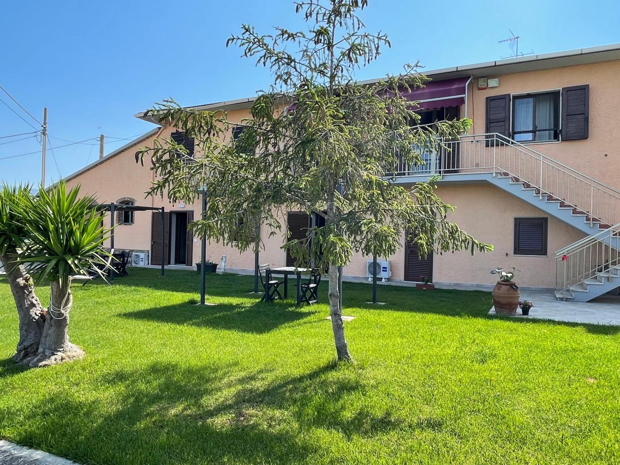Agriturismo Da Michele E Carmela Di Voli Patrizia Donoratico Dış mekan fotoğraf
